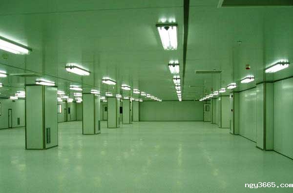 万级洁净室内标准