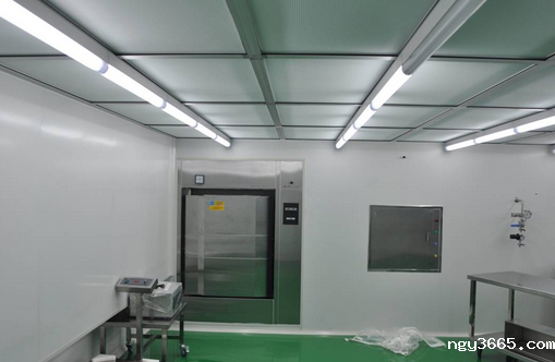洁净车间