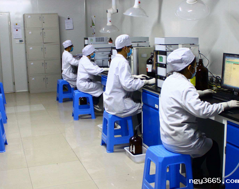 制药恒温恒湿试验室