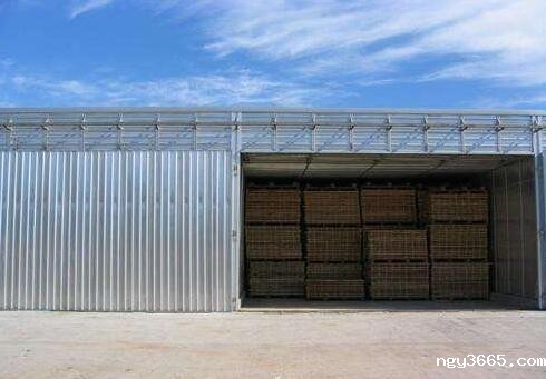 木材平衡窑定义