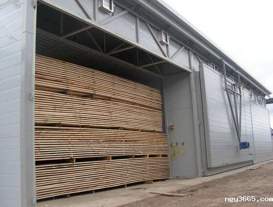 木材干燥窑原理