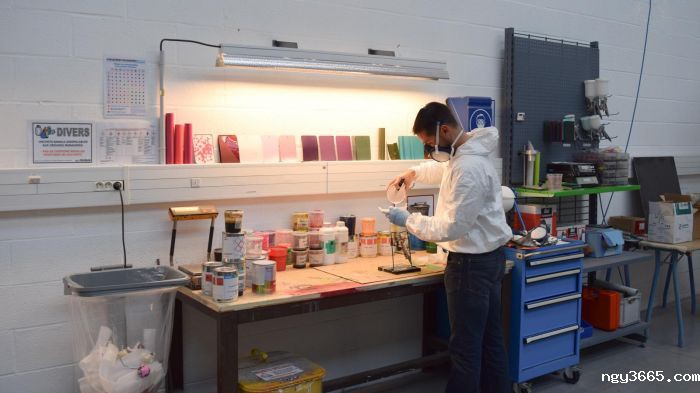 涂料恒温恒湿实验室