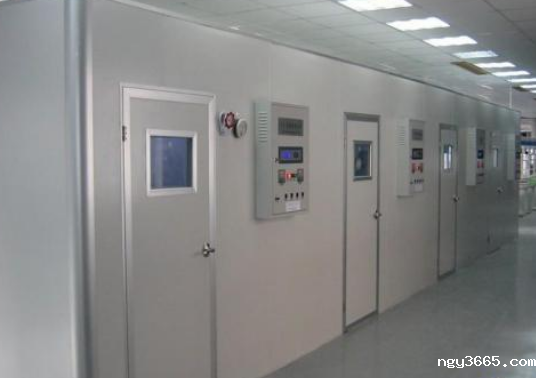 恒温恒湿车间