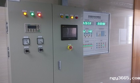 恒温恒湿空调系统