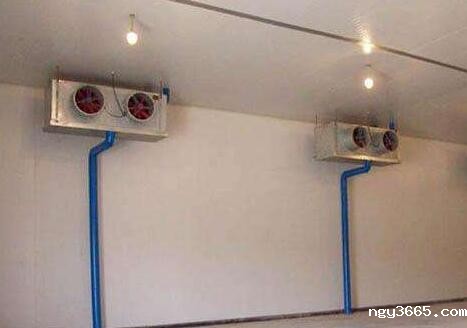 保鲜冷库设计安装