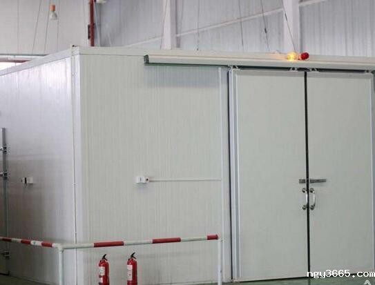 冷库工程施工需要注意的问题