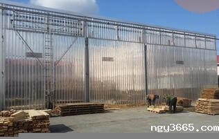 为什么要选择木材干燥窑