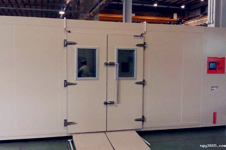 大型步入式恒温恒湿实验室
