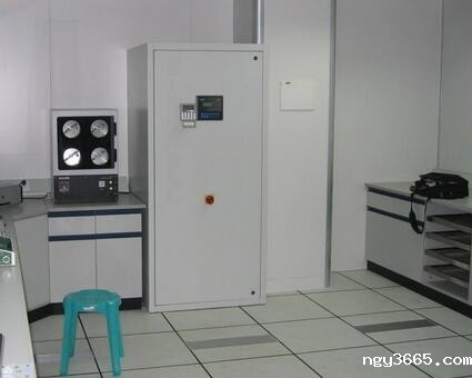 恒温恒湿实验室