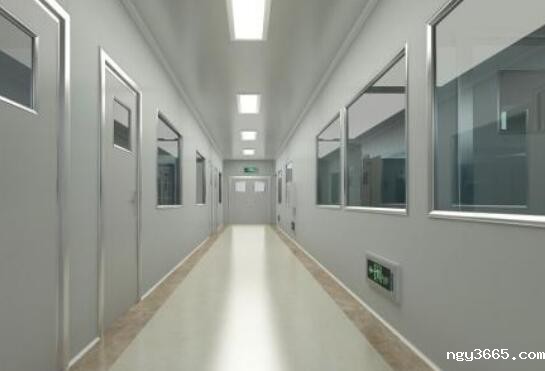 恒温恒湿实验室