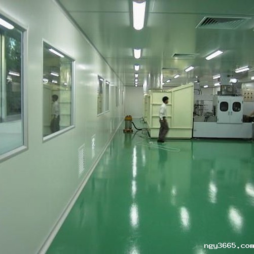 净化车间装修
