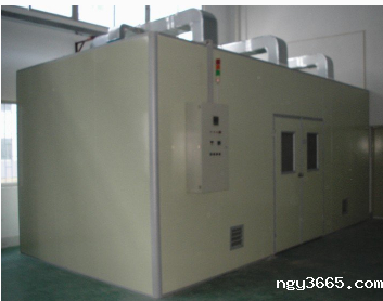 恒温恒湿室如何才能保证精度