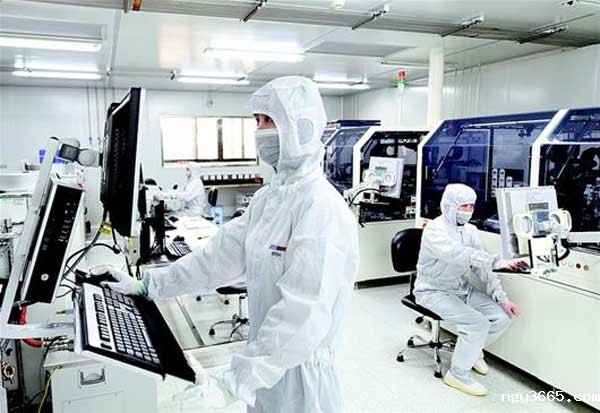 恒温恒湿超净间