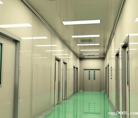 恒温恒湿车间设计需要考虑的东西