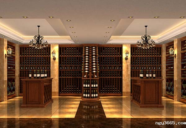 恒温恒湿酒窖