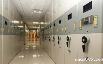 档案馆恒温恒湿房