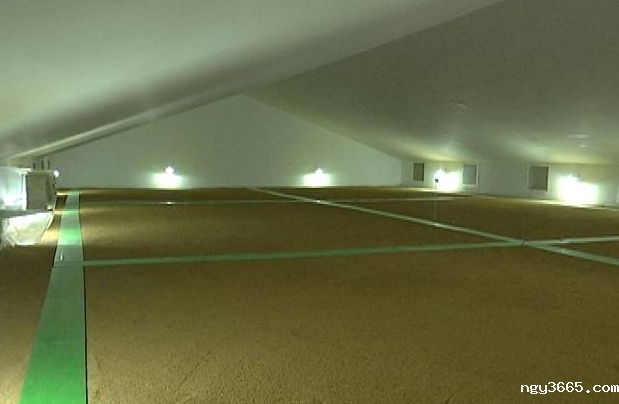 稻谷恒温恒湿仓库