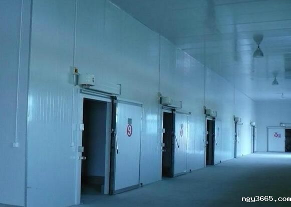 冷库设计选址对于周边环境的要求