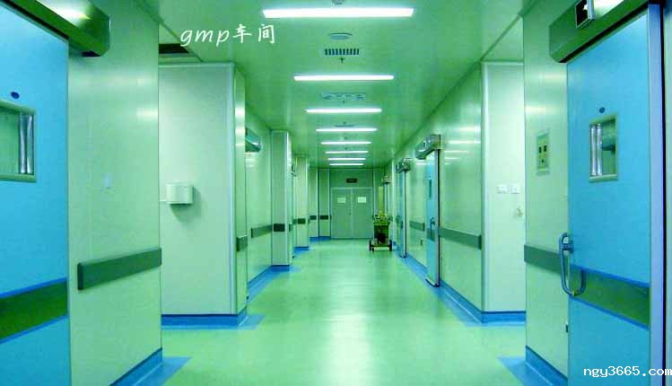 gmp车间设计规范