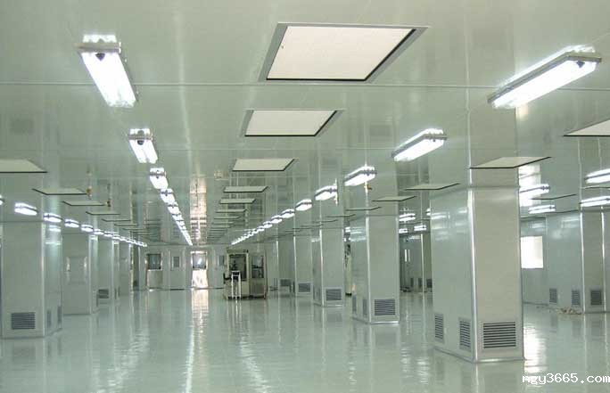 万级净化车间装修工程