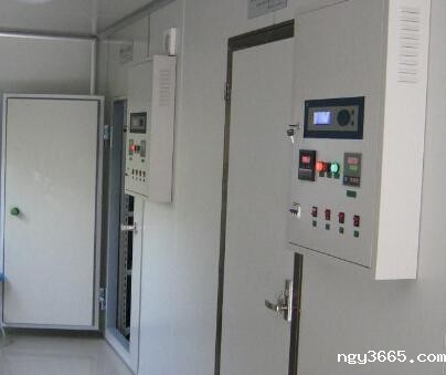 人工气候室设计