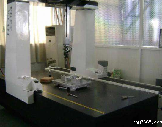 恒温恒湿检测室