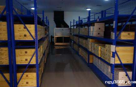 恒温恒湿仓库设计