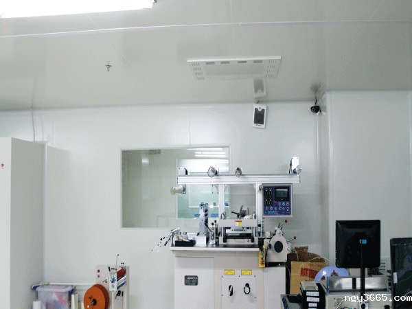 医疗器械洁净厂房