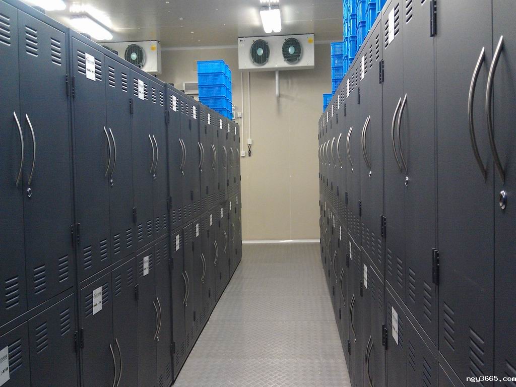 恒温恒湿药品储存室