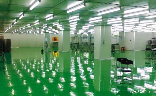 净化工程装修都可以用在哪些地方