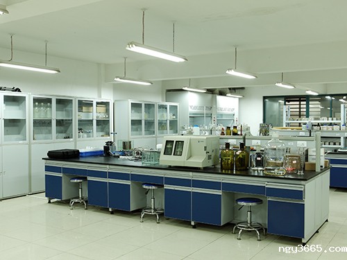恒温恒湿化学实验室