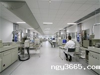 恒温科研实验室