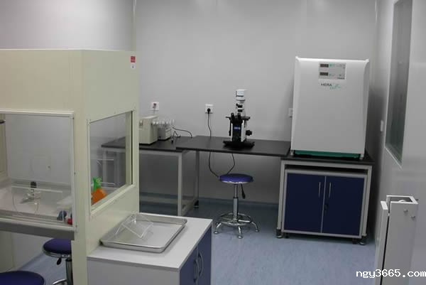 恒温恒湿实验室