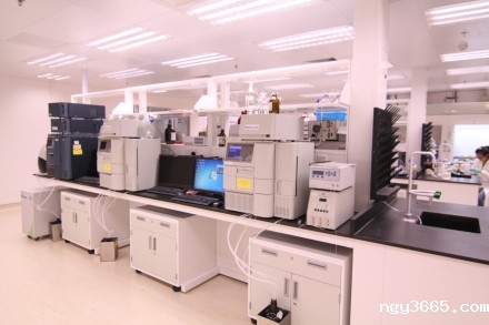 纺织品检测室施工