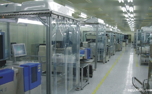 无尘工作站