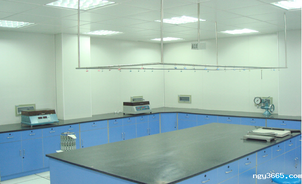 烟草恒温恒湿检测室