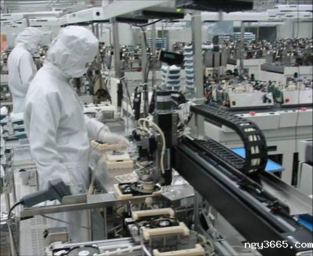 万级无尘车间设计