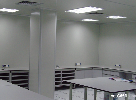 电子恒温恒湿实验室