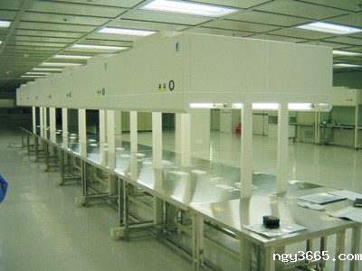 超净生产线