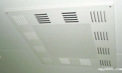 高效过滤送风口