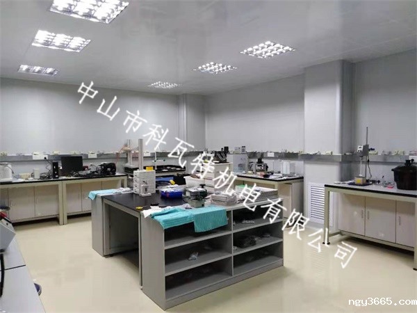 恒温恒湿试验室