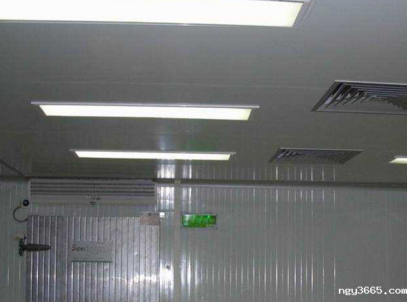 恒温恒湿仓库设计