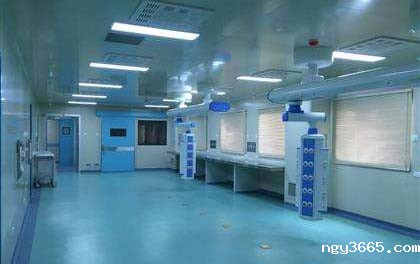 无尘车间