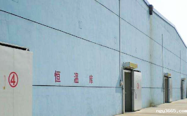 恒温库建设