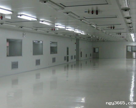 恒温恒湿实验室设计