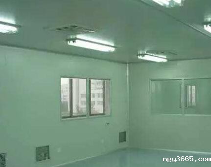 恒温恒湿实验室施工