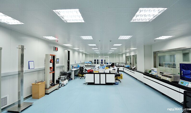 恒温恒湿实验室