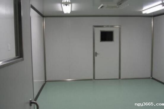 恒温恒湿实验室特点