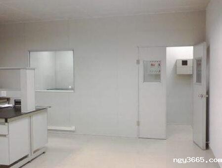 恒温恒湿实验室