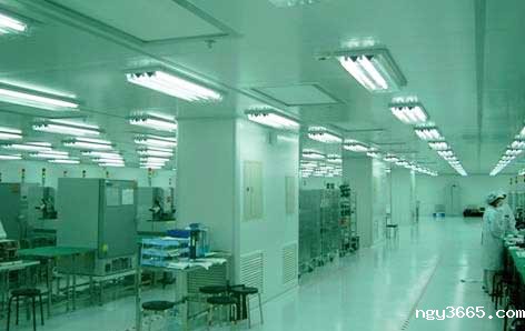 洁净间照明